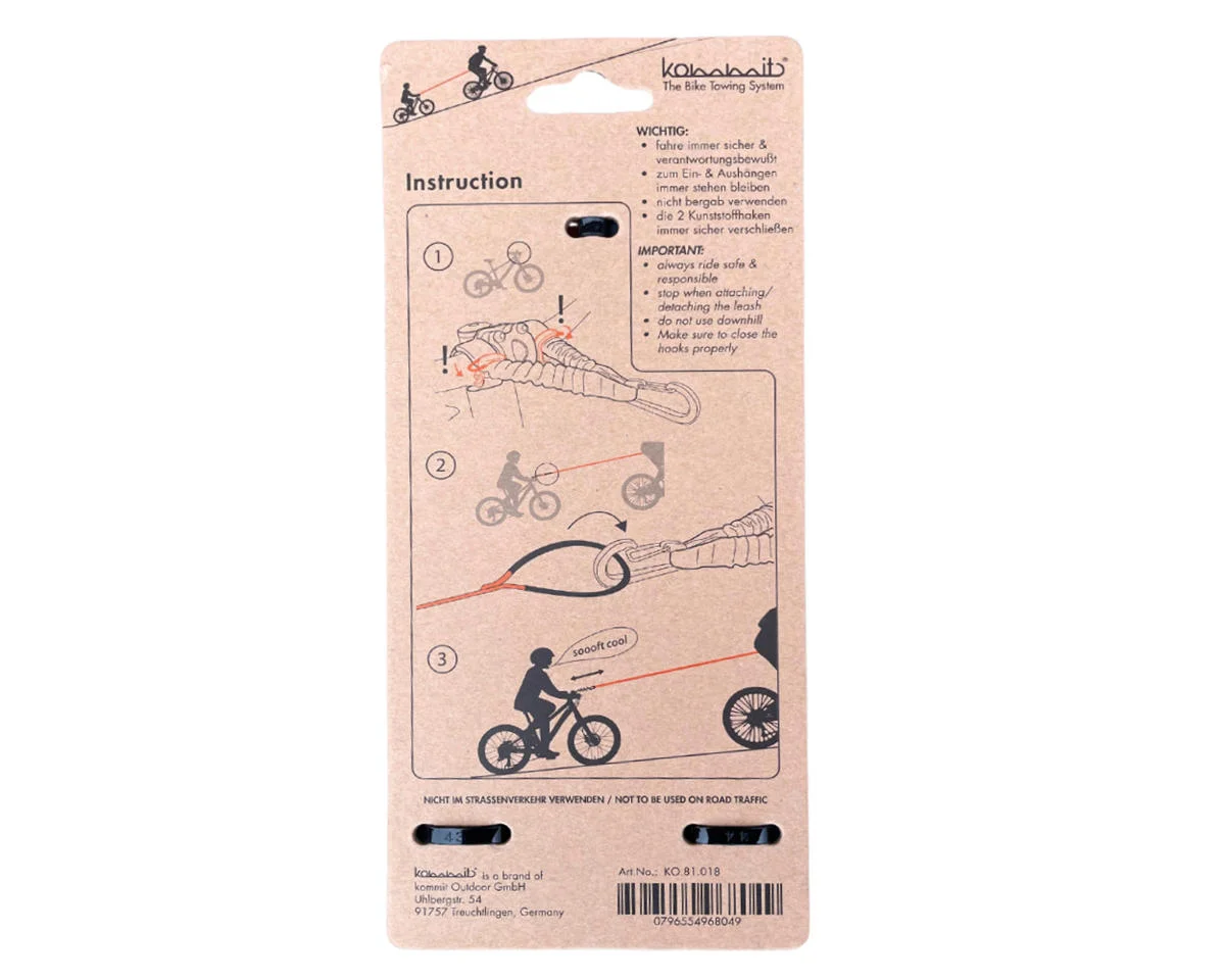 Kommit Bike Bungee